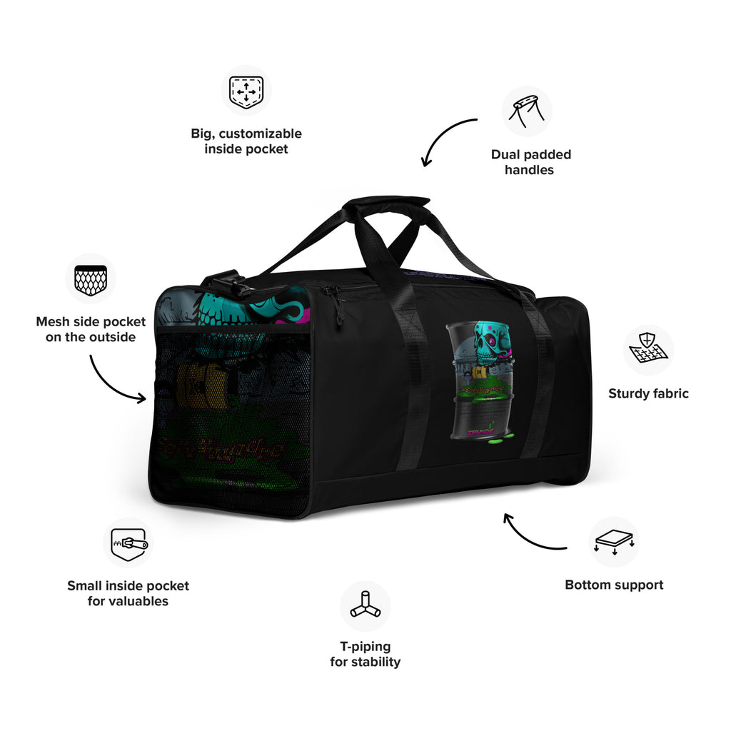 SorryMadre | Toxicity | Duffle bag