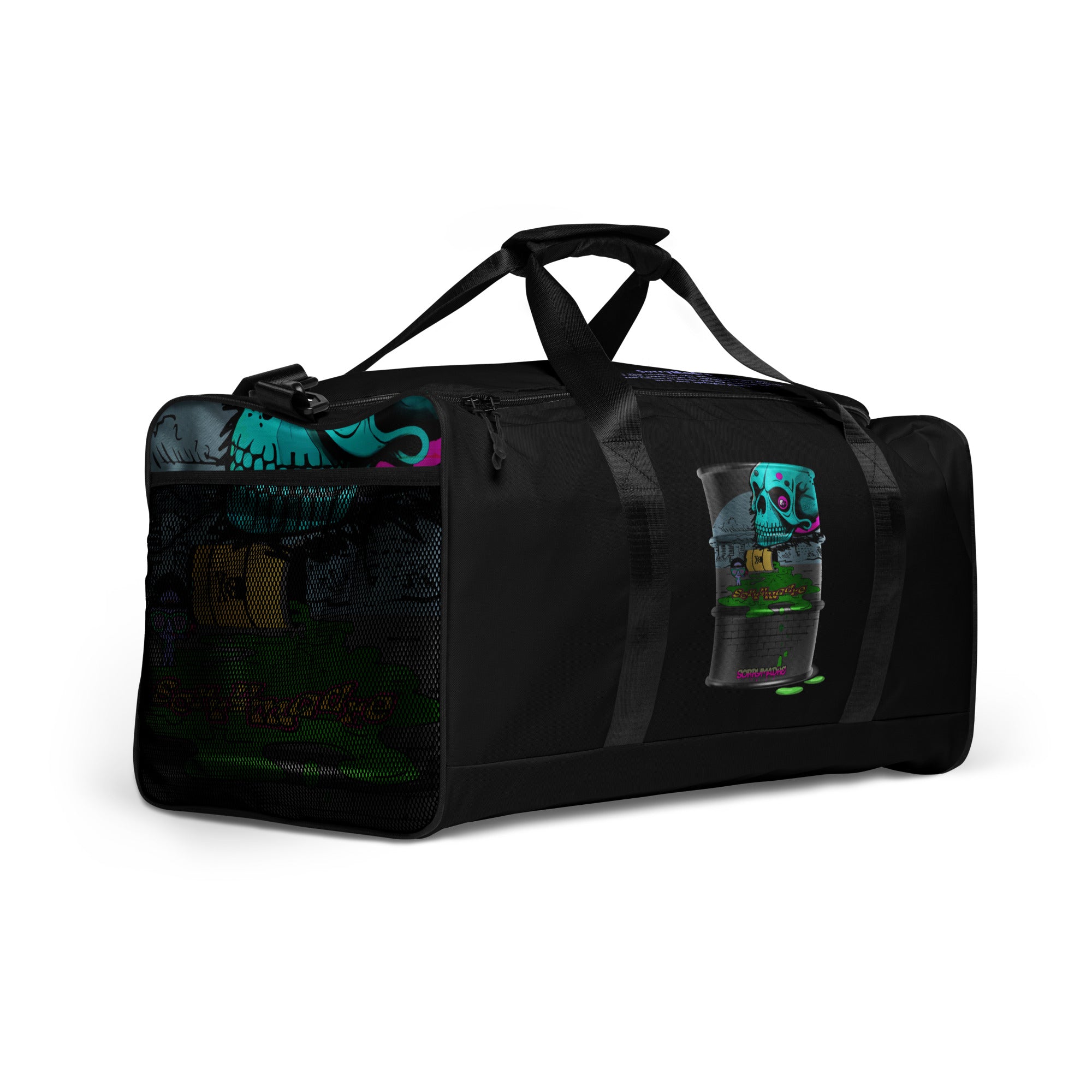 SorryMadre | Toxicity | Duffle bag