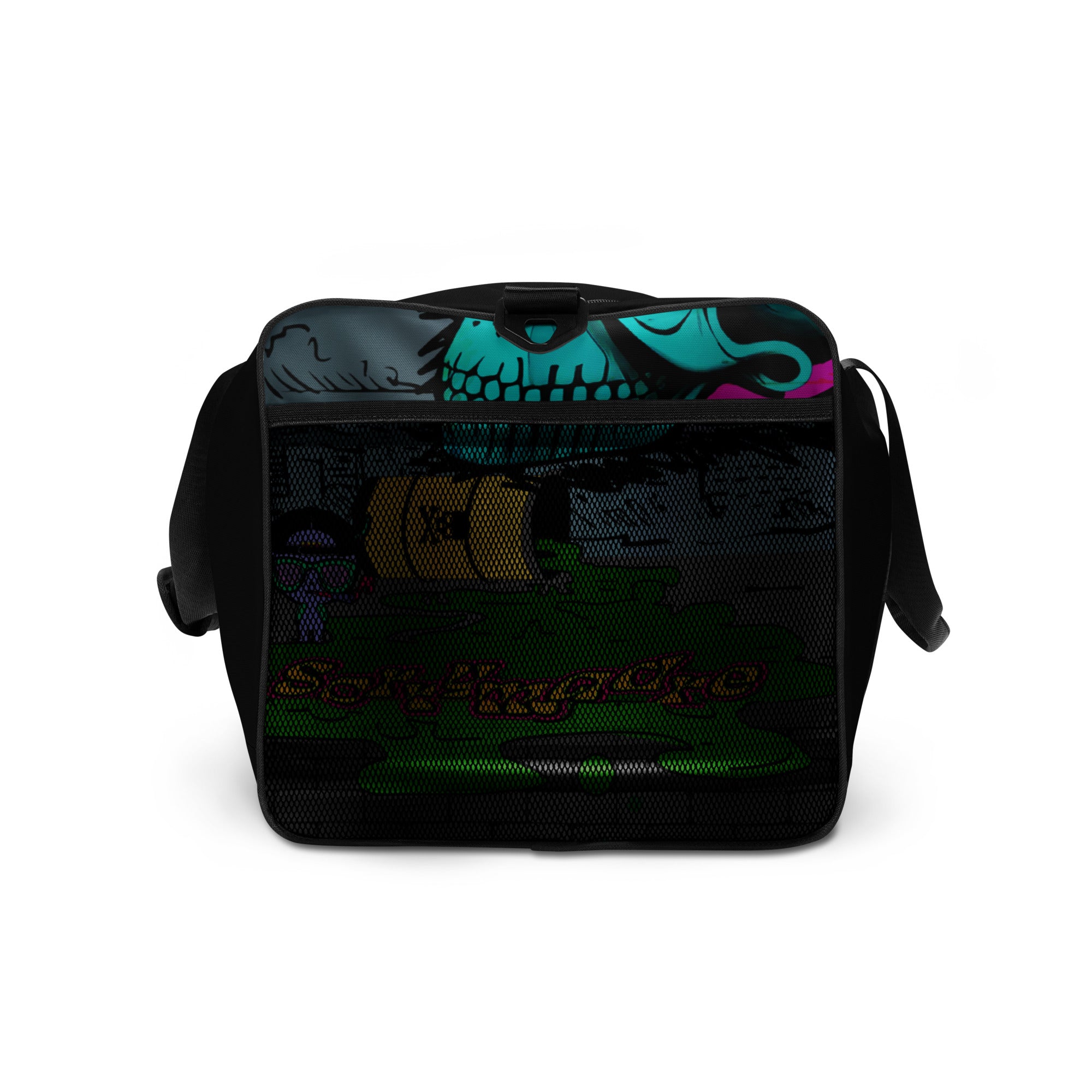 SorryMadre | Toxicity | Duffle bag