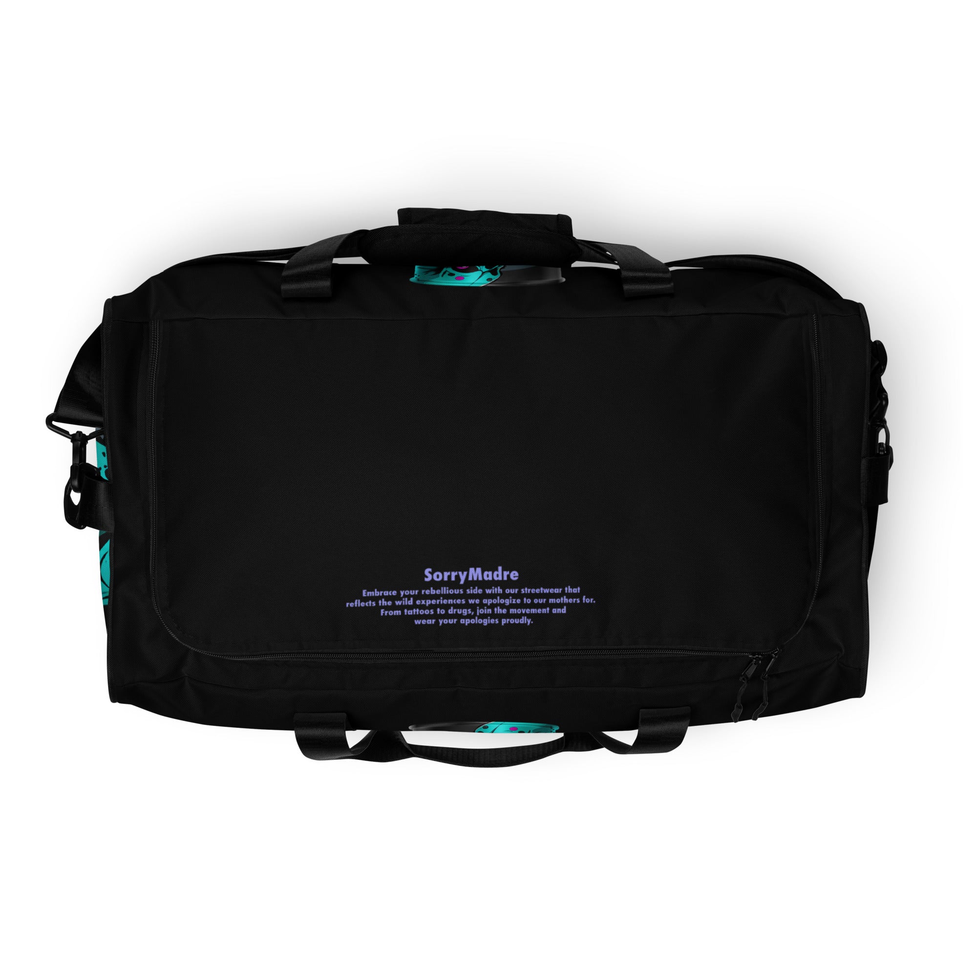 SorryMadre | Toxicity | Duffle bag