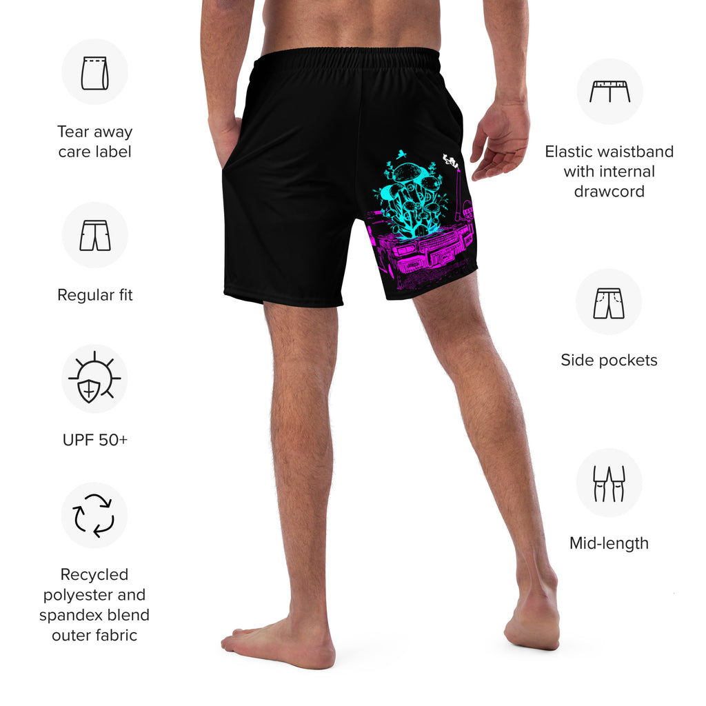 SorryMadre | PEACE | Swim trunks