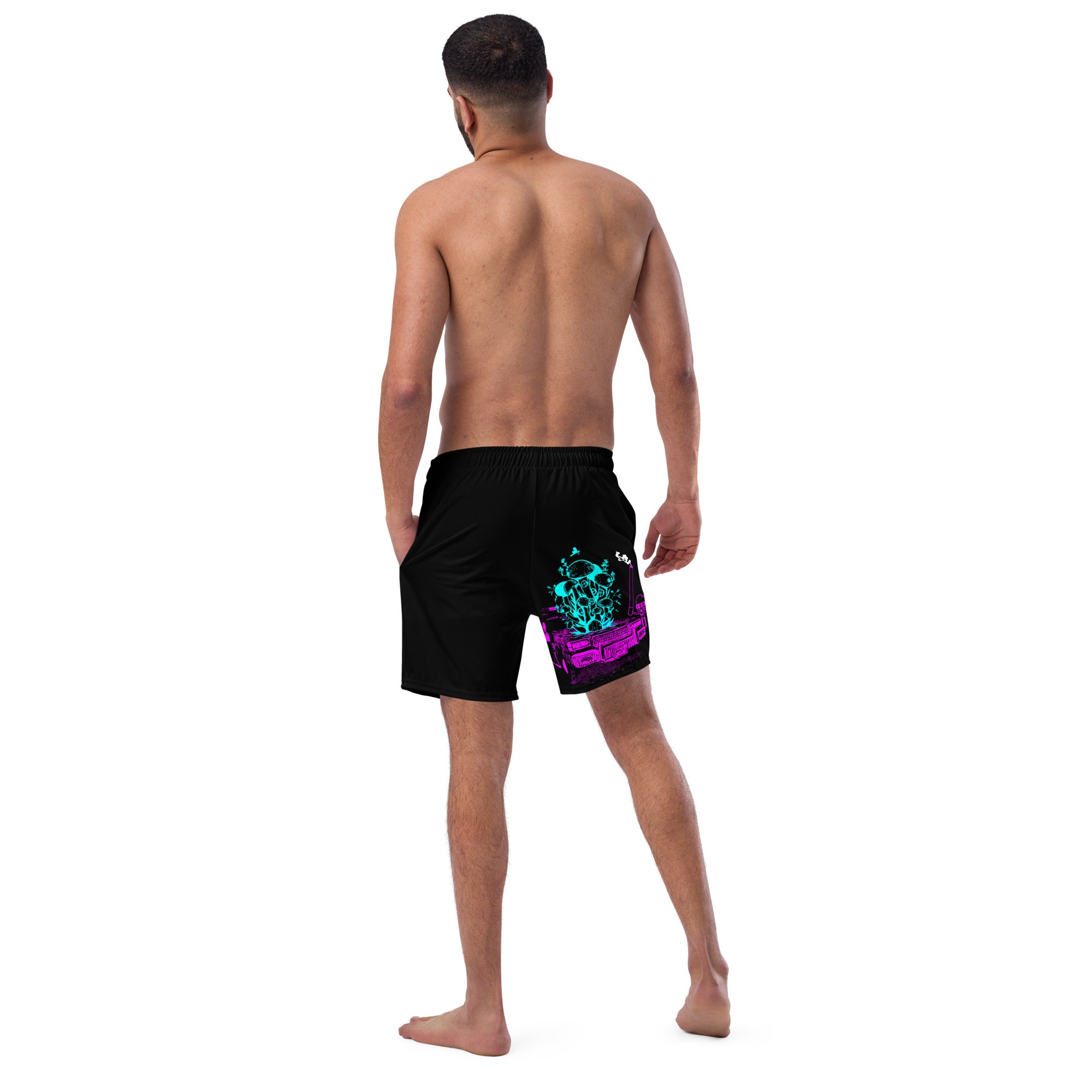 SorryMadre | PEACE | Swim trunks