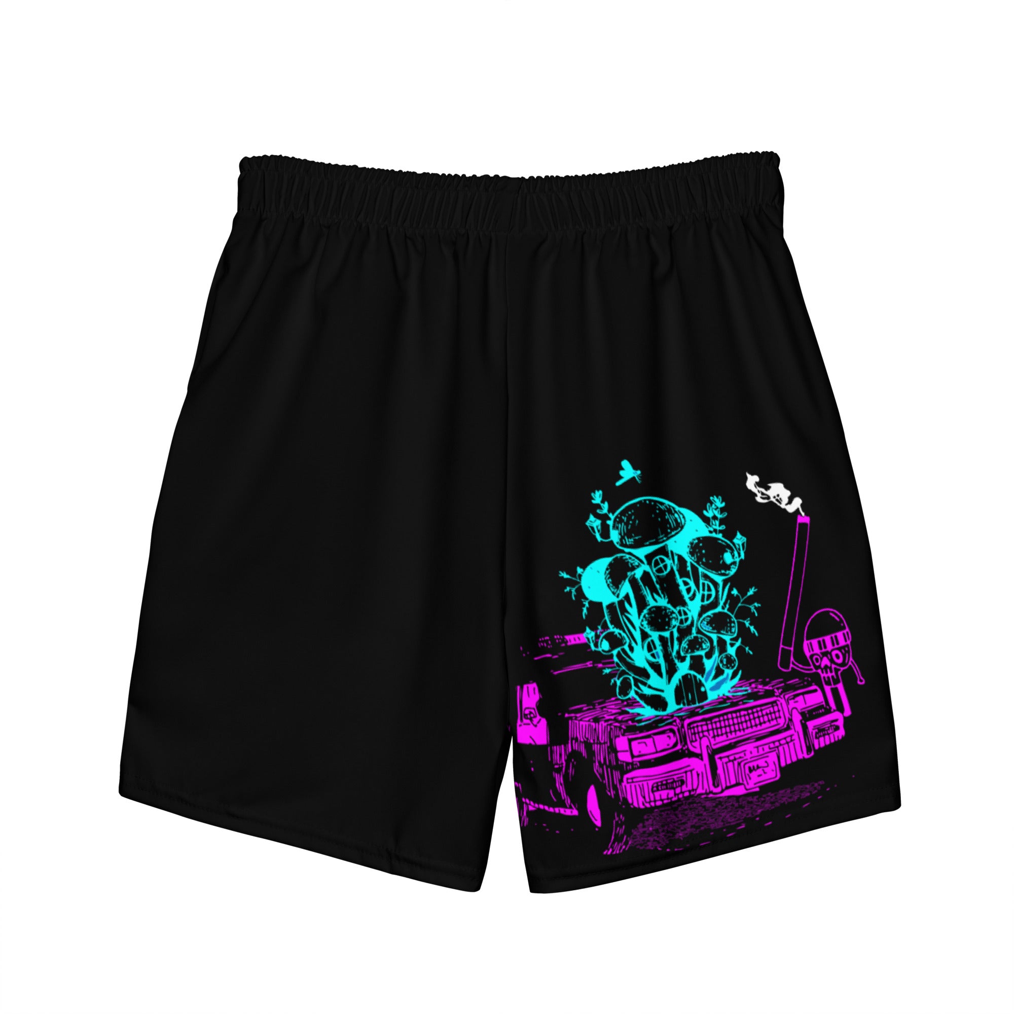 SorryMadre | PEACE | Swim trunks