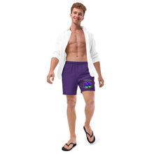 Load image into Gallery viewer, SorryMadre | THE EYES | Swim trunks
