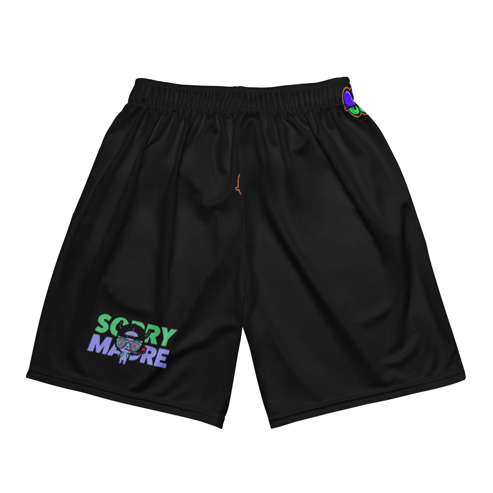 SorryMadre | Humans | Unisex Short Pants