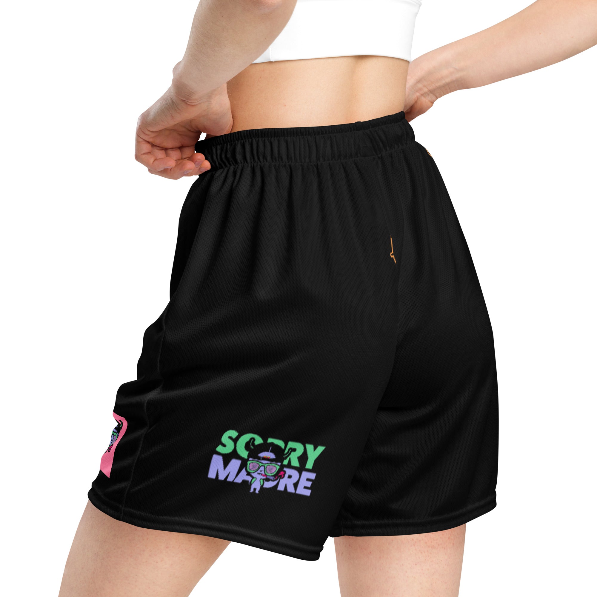 SorryMadre | Humans | Unisex Short Pants