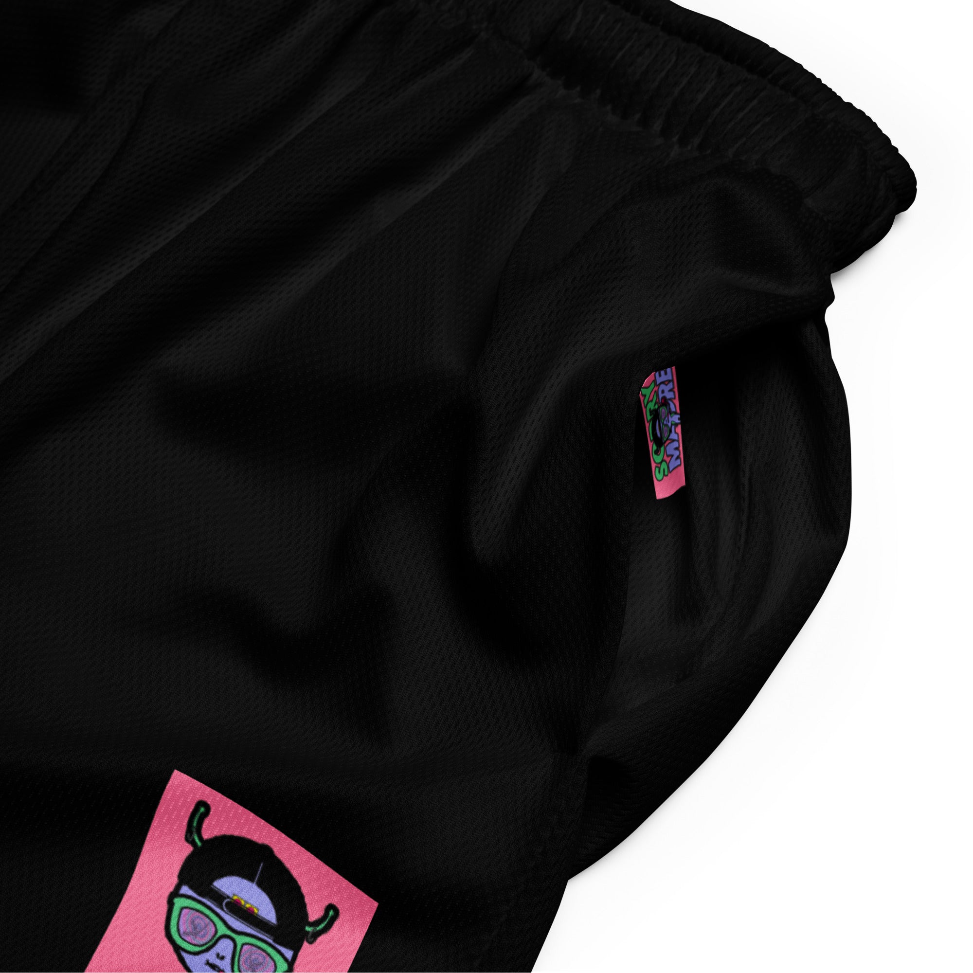 SorryMadre | Humans | Unisex Short Pants
