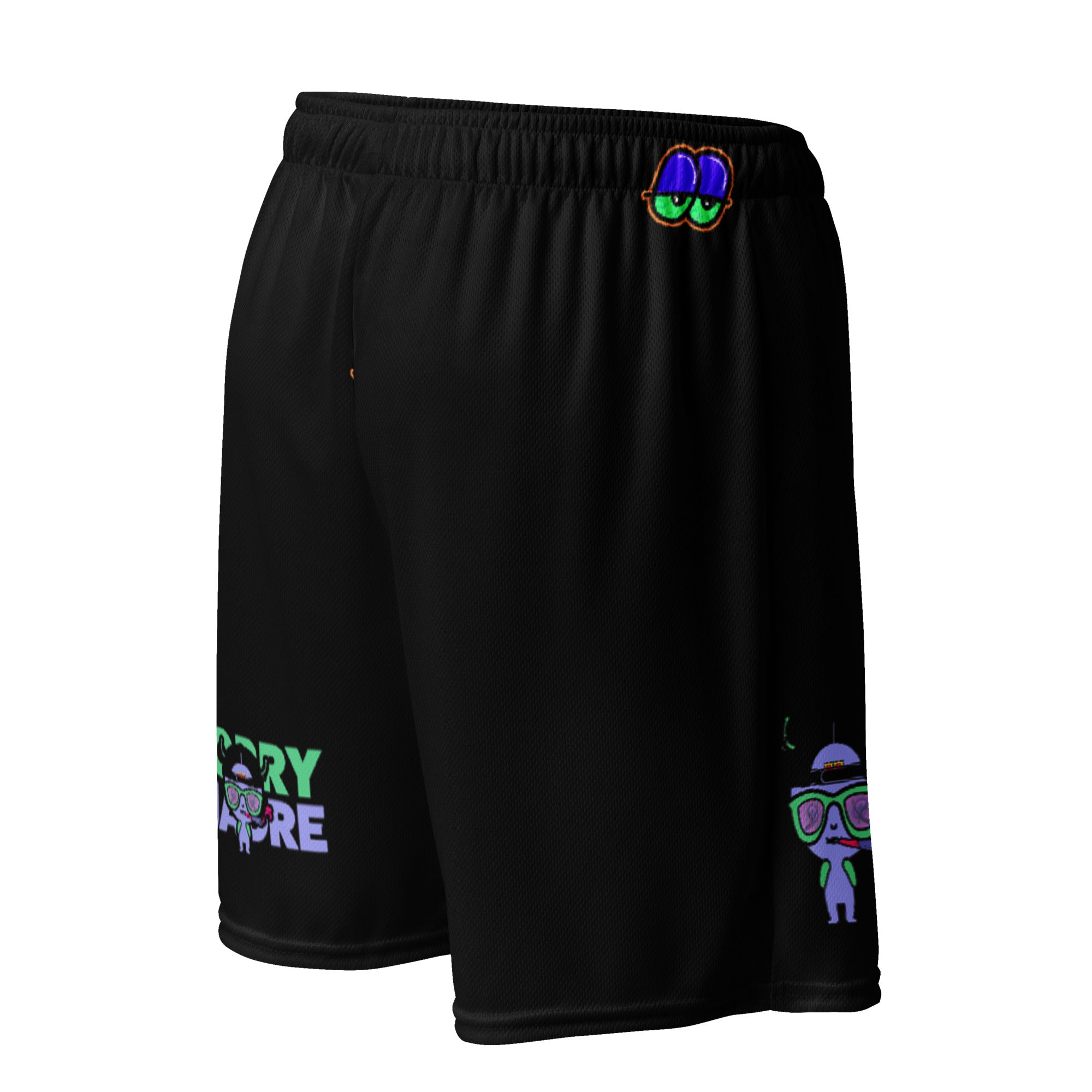 SorryMadre | Humans | Unisex Short Pants