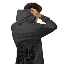 Load image into Gallery viewer, SorryMadre | Pitbull | Unisex zip hoodie
