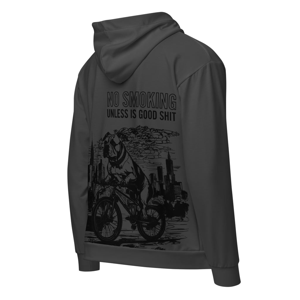 SorryMadre | Pitbull | Unisex zip hoodie