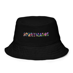 SorryMadre | Street Art | Reversible bucket hat