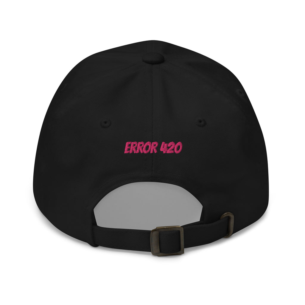 SorryMadre | NMSL | Dad hat