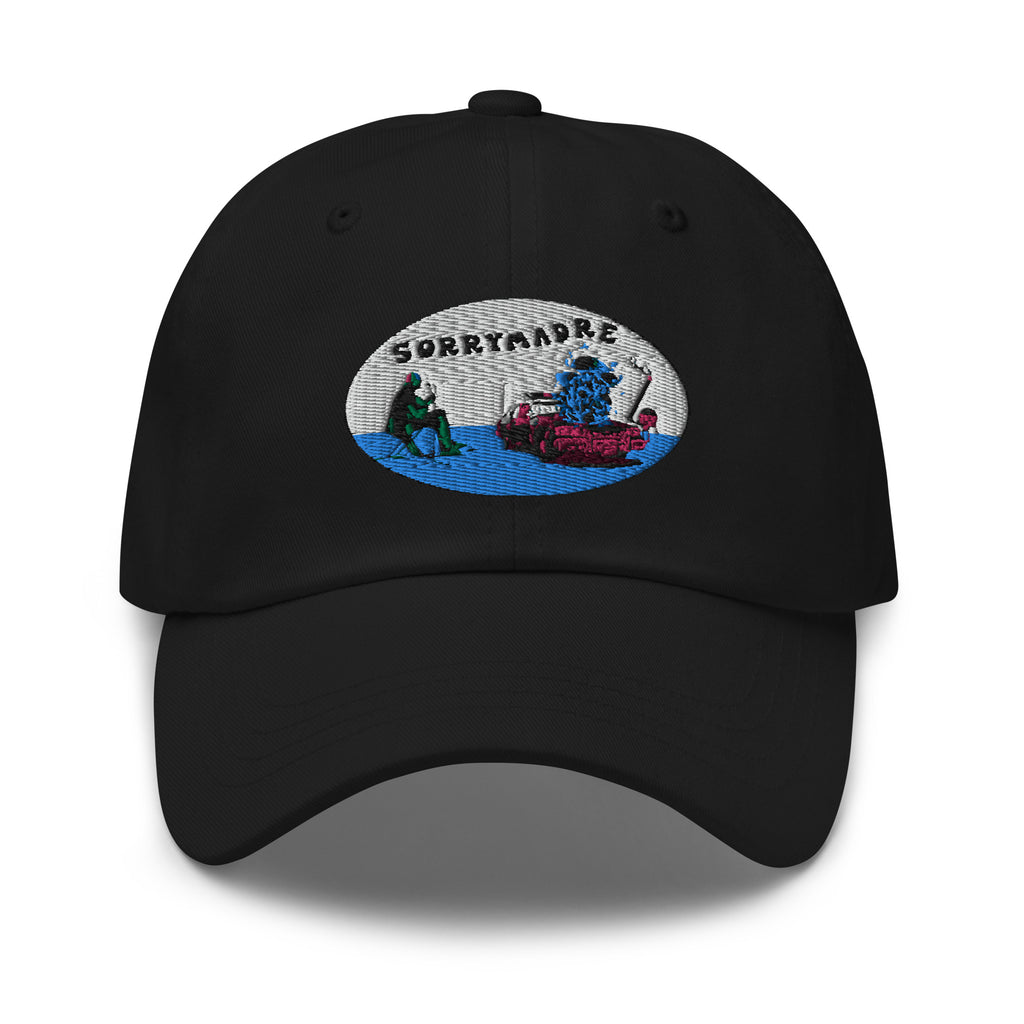 SorryMadre | PEACE | Dad hat