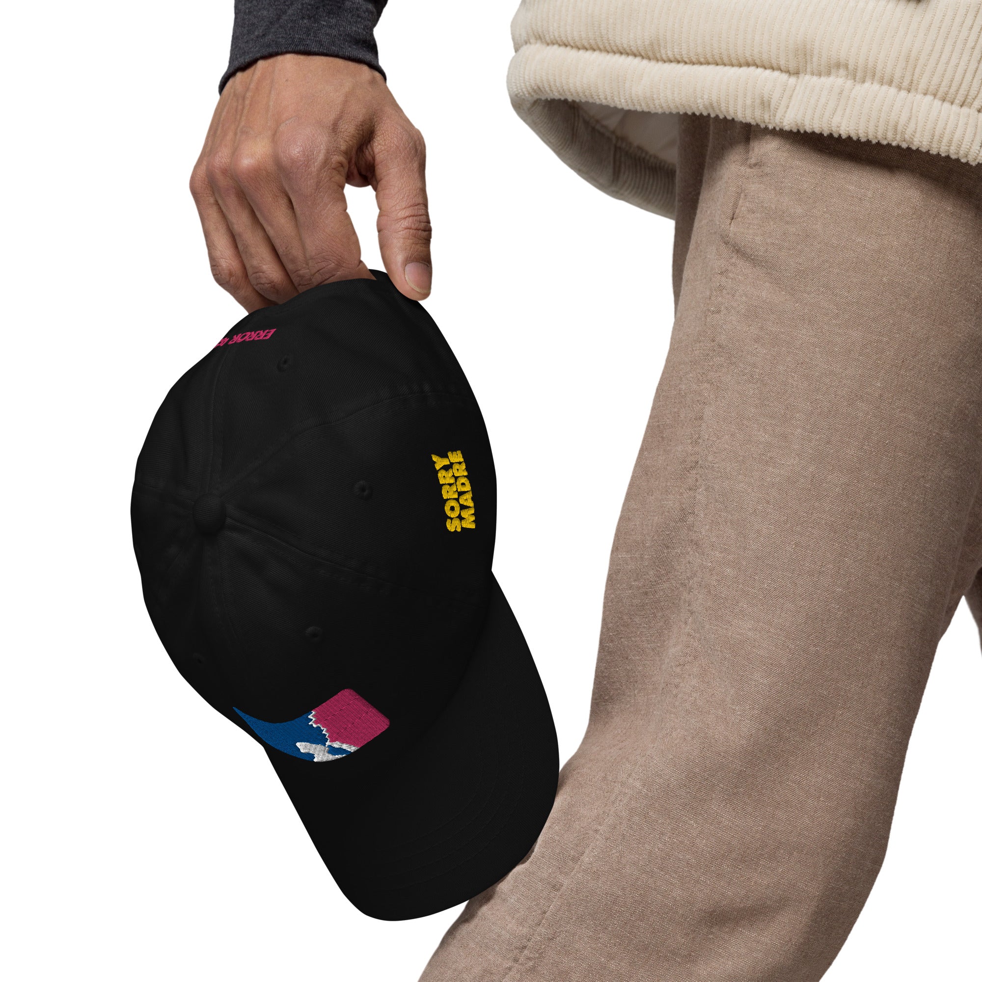 SorryMadre | NMSL | Dad hat