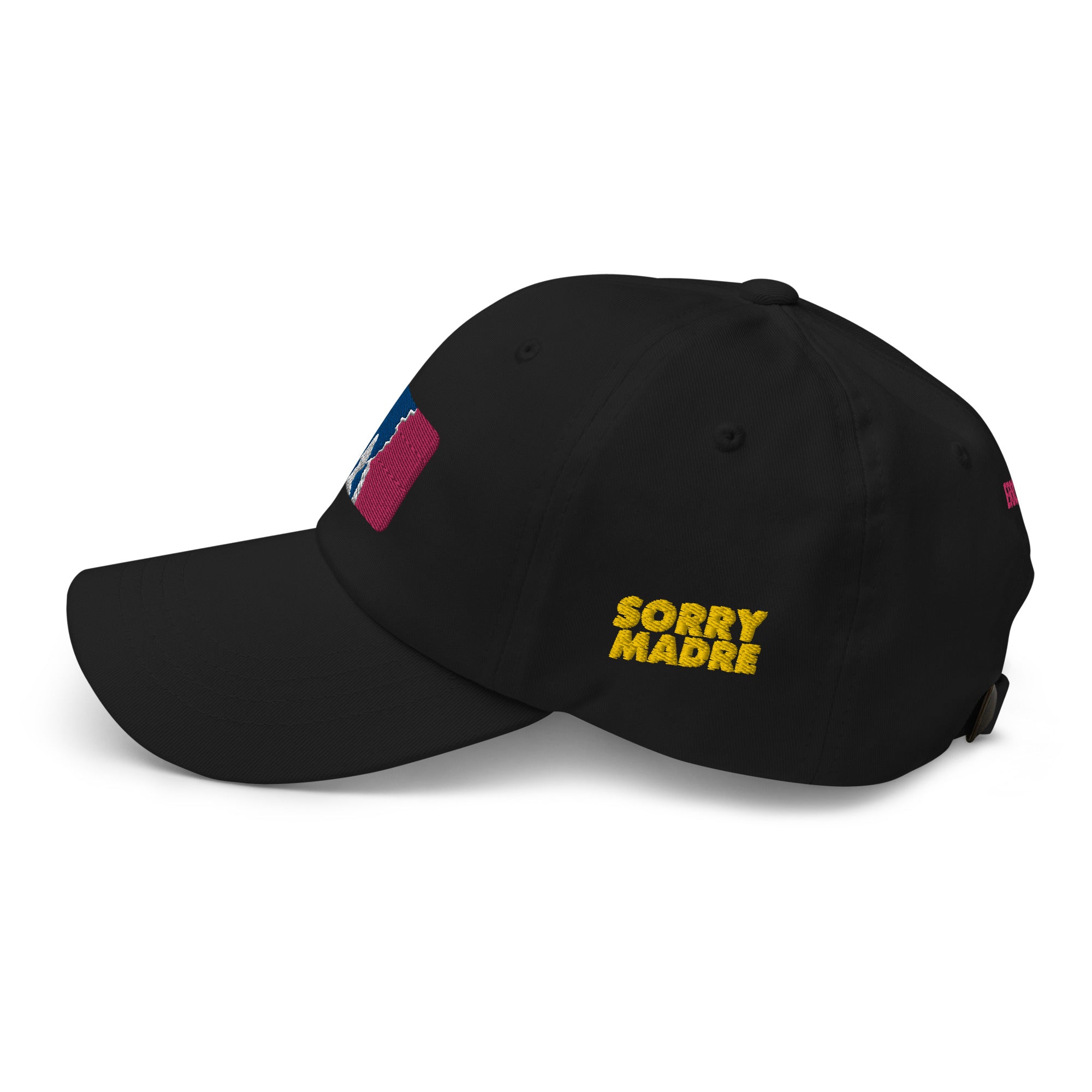 SorryMadre | NMSL | Dad hat