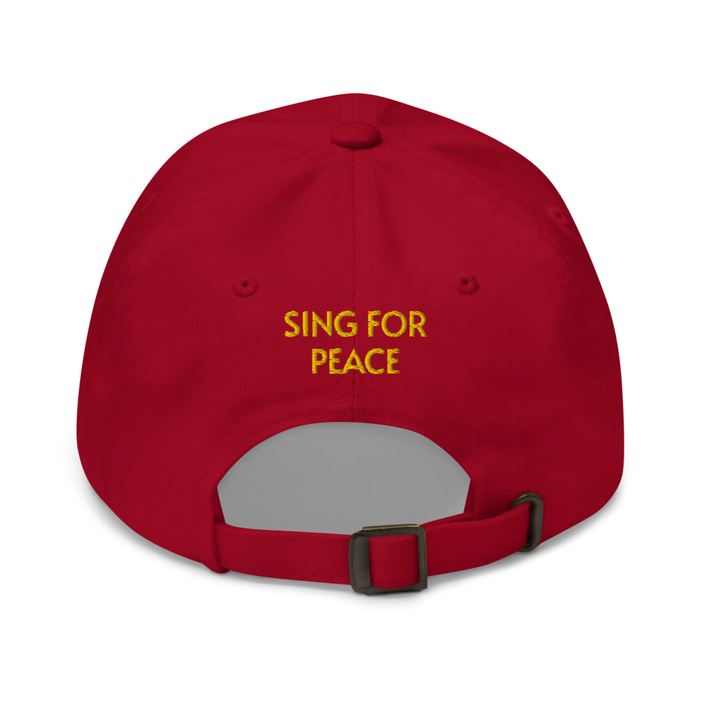 SorryMadre | PEACE | Dad hat