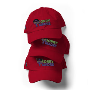 SorryMadre | Branded | Dad hat