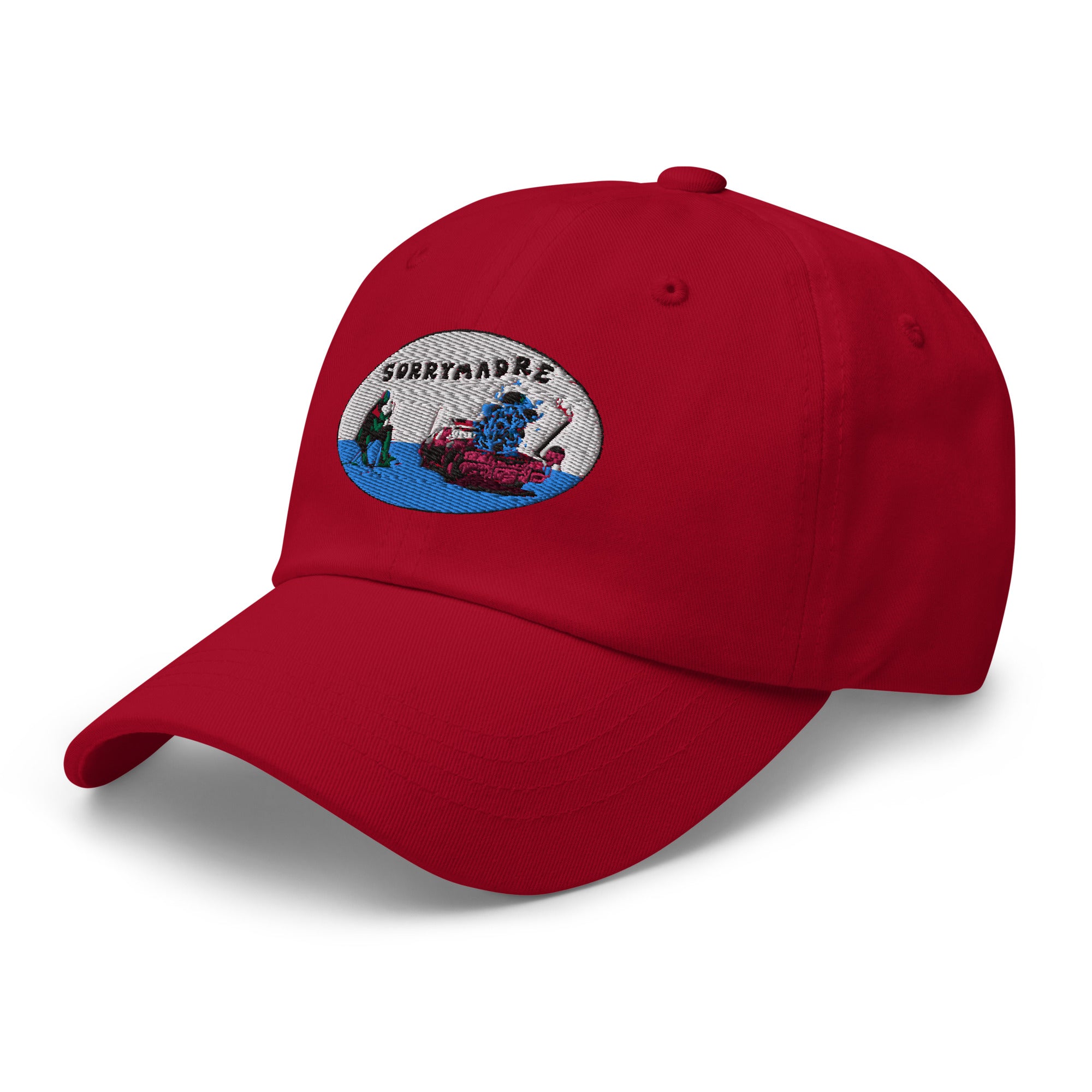 SorryMadre | PEACE | Dad hat