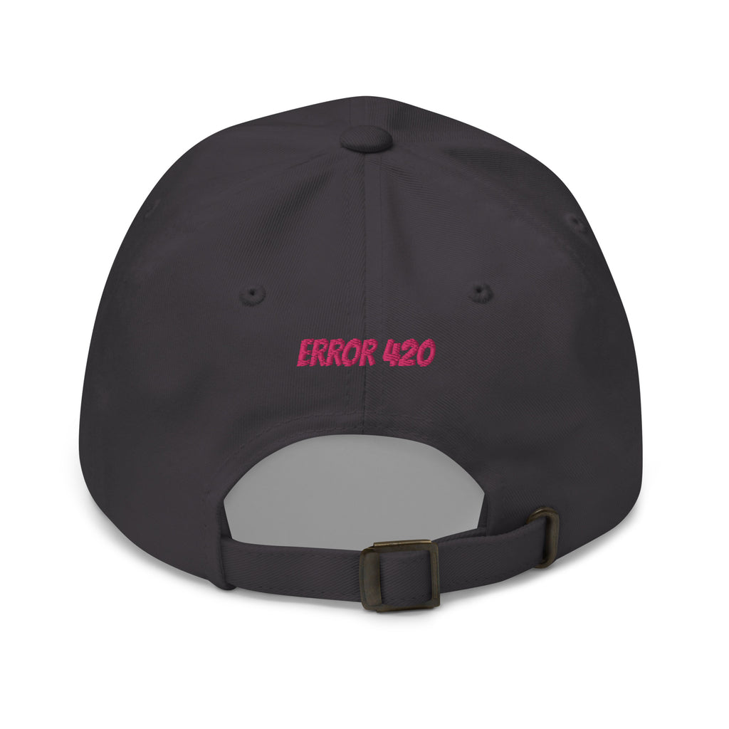 SorryMadre | NMSL | Dad hat
