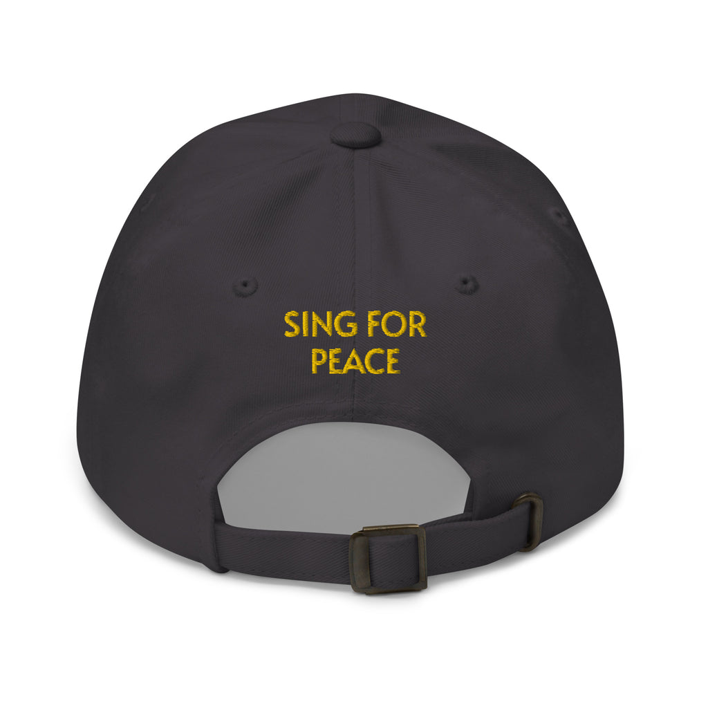 SorryMadre | PEACE | Dad hat