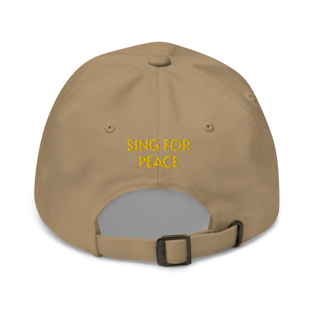 SorryMadre | PEACE | Dad hat