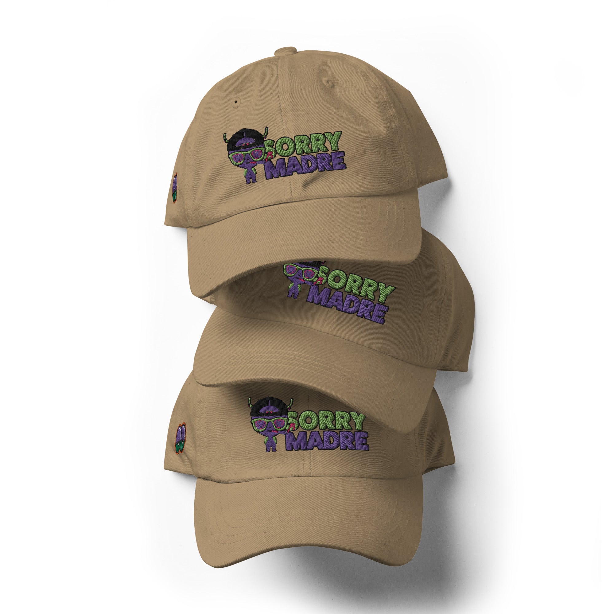 SorryMadre | Branded | Dad hat