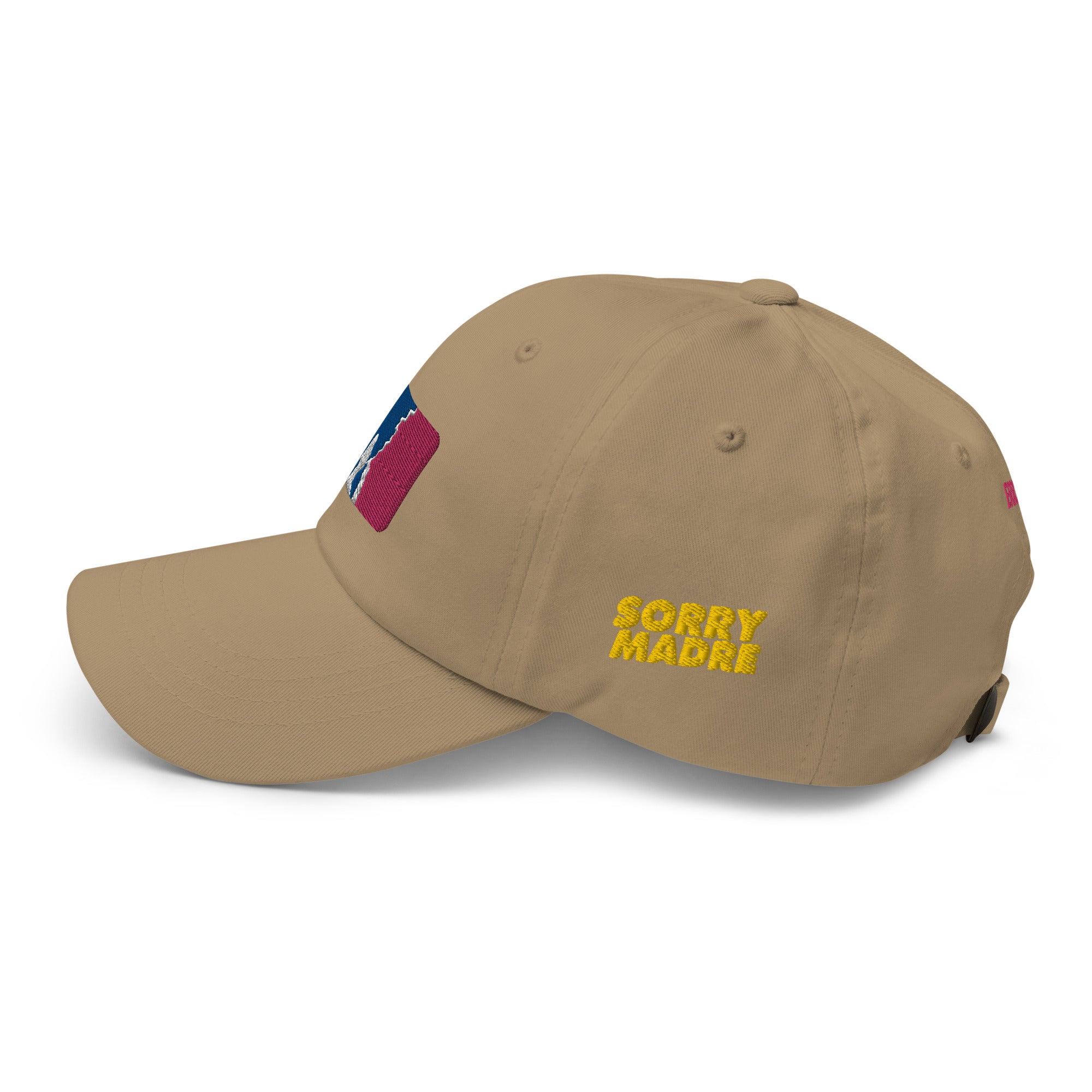SorryMadre | NMSL | Dad hat