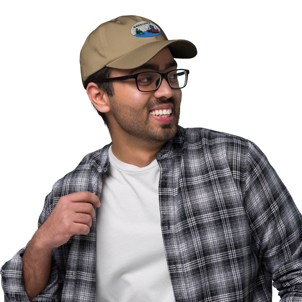 SorryMadre | PEACE | Dad hat