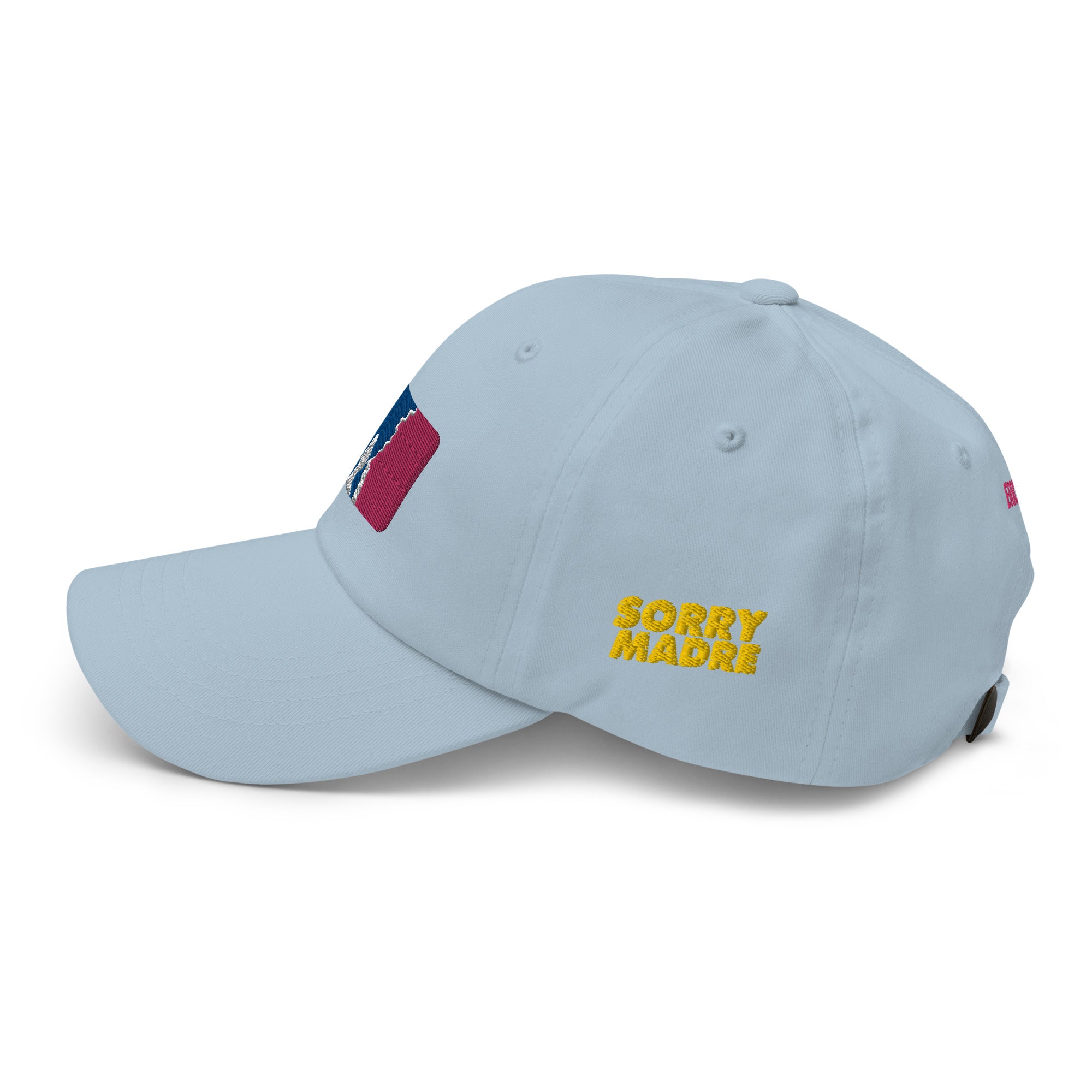 SorryMadre | NMSL | Dad hat