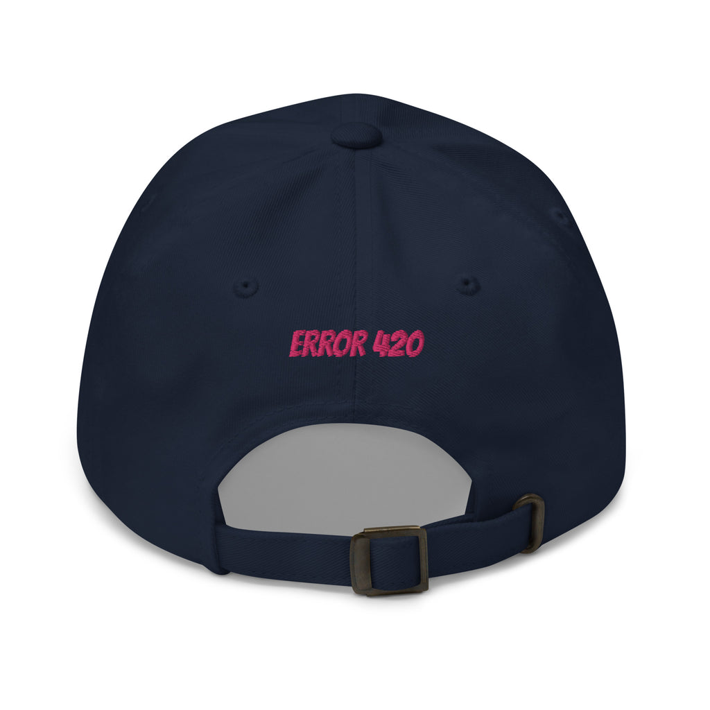 SorryMadre | NMSL | Dad hat