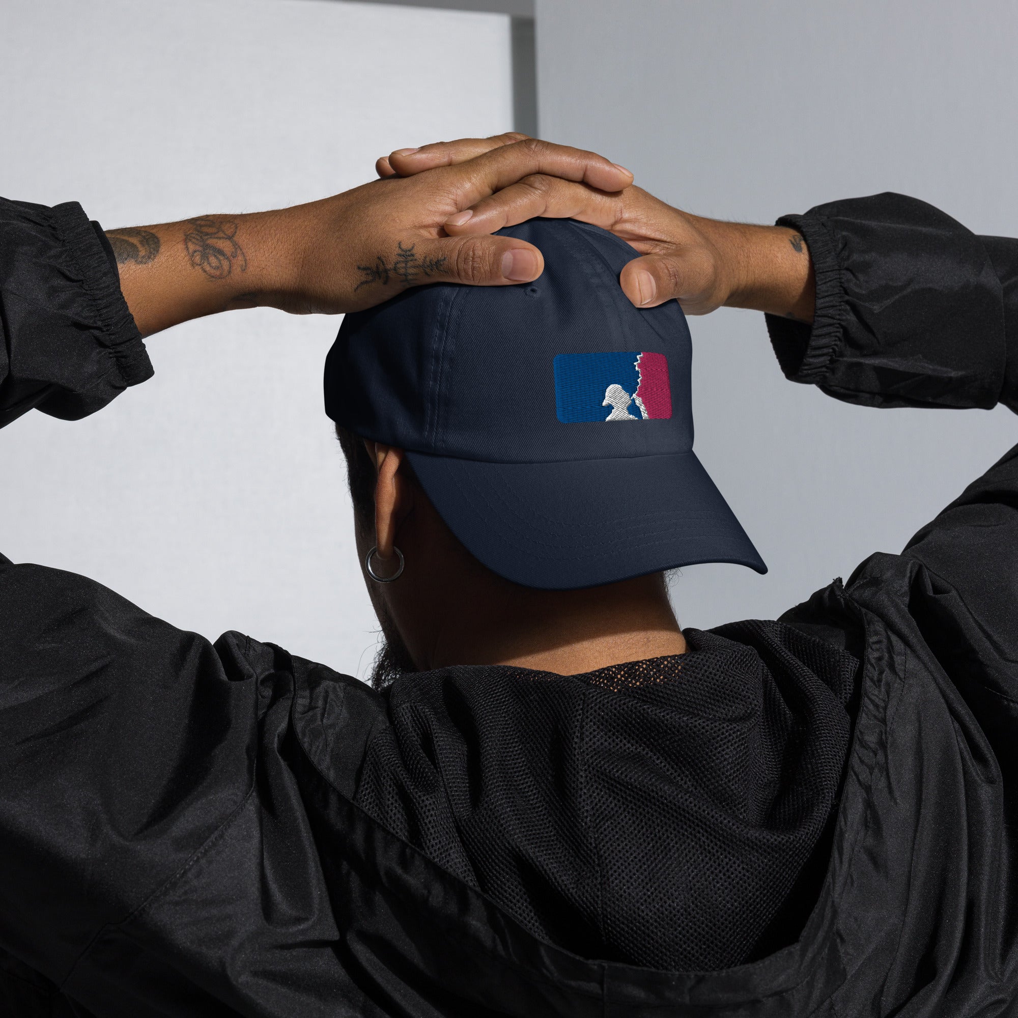 SorryMadre | NMSL | Dad hat