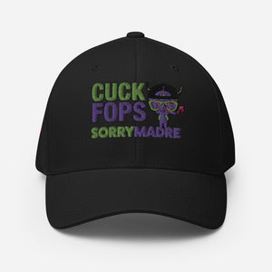 SorryMadre | Cuck Fops V2 |  Twill Cap