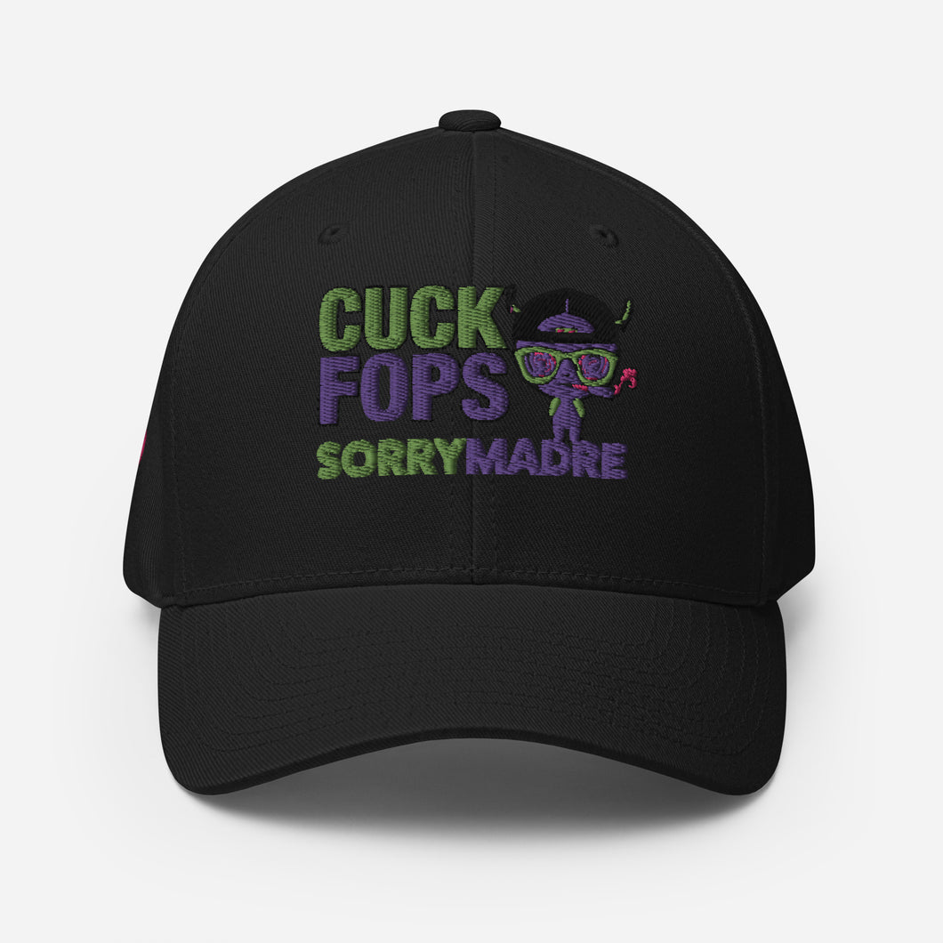 SorryMadre | Cuck Fops V2 |  Twill Cap