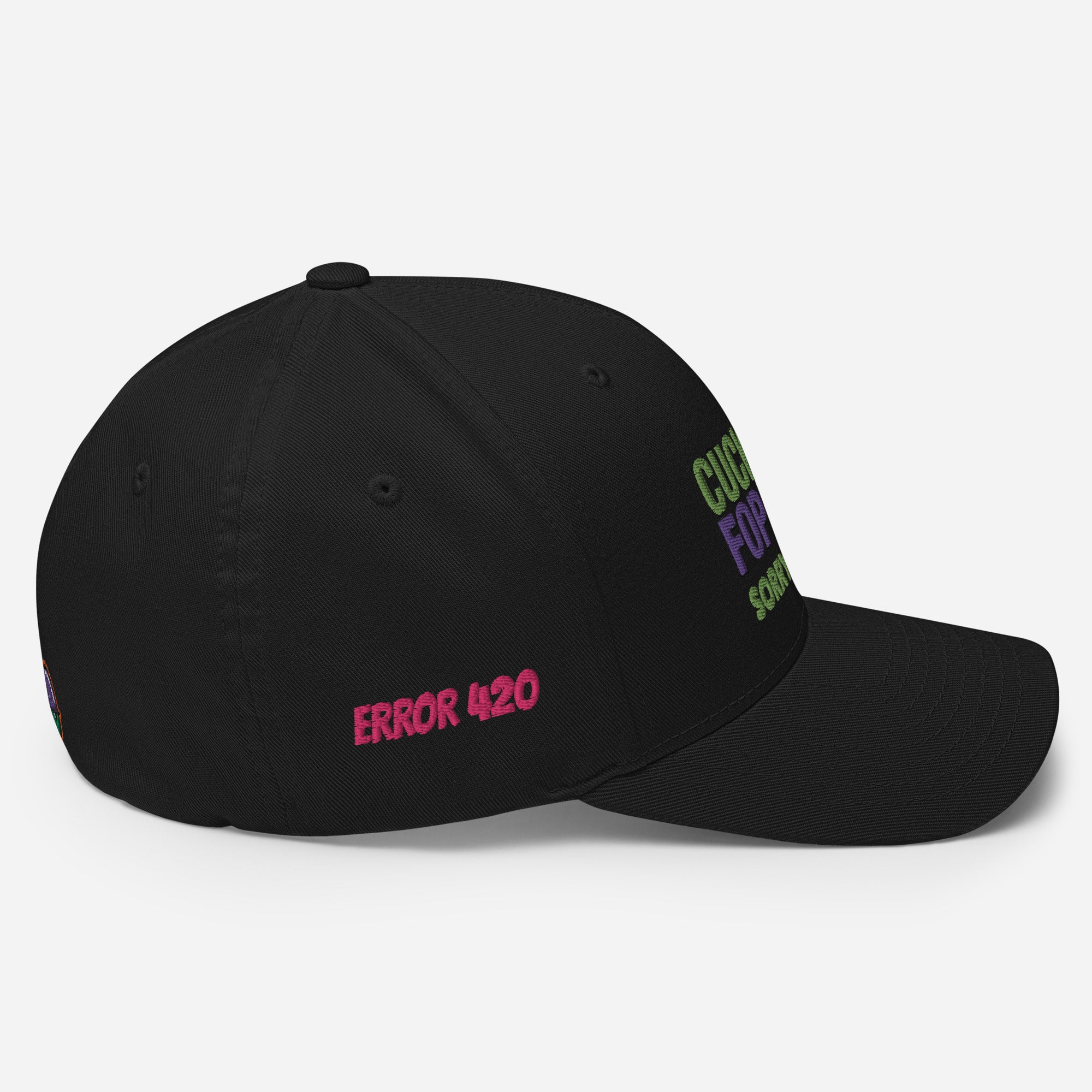 SorryMadre | Cuck Fops V2 |  Twill Cap
