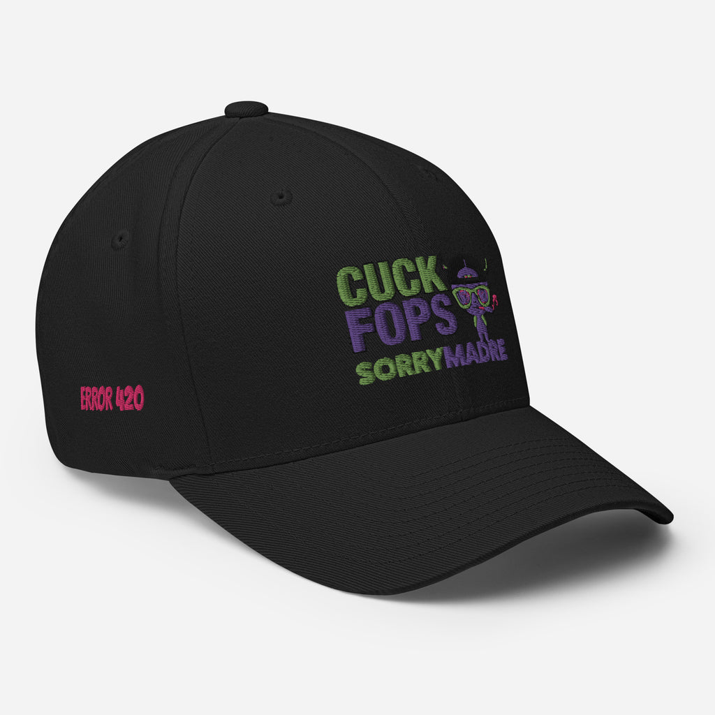 SorryMadre | Cuck Fops V2 |  Twill Cap