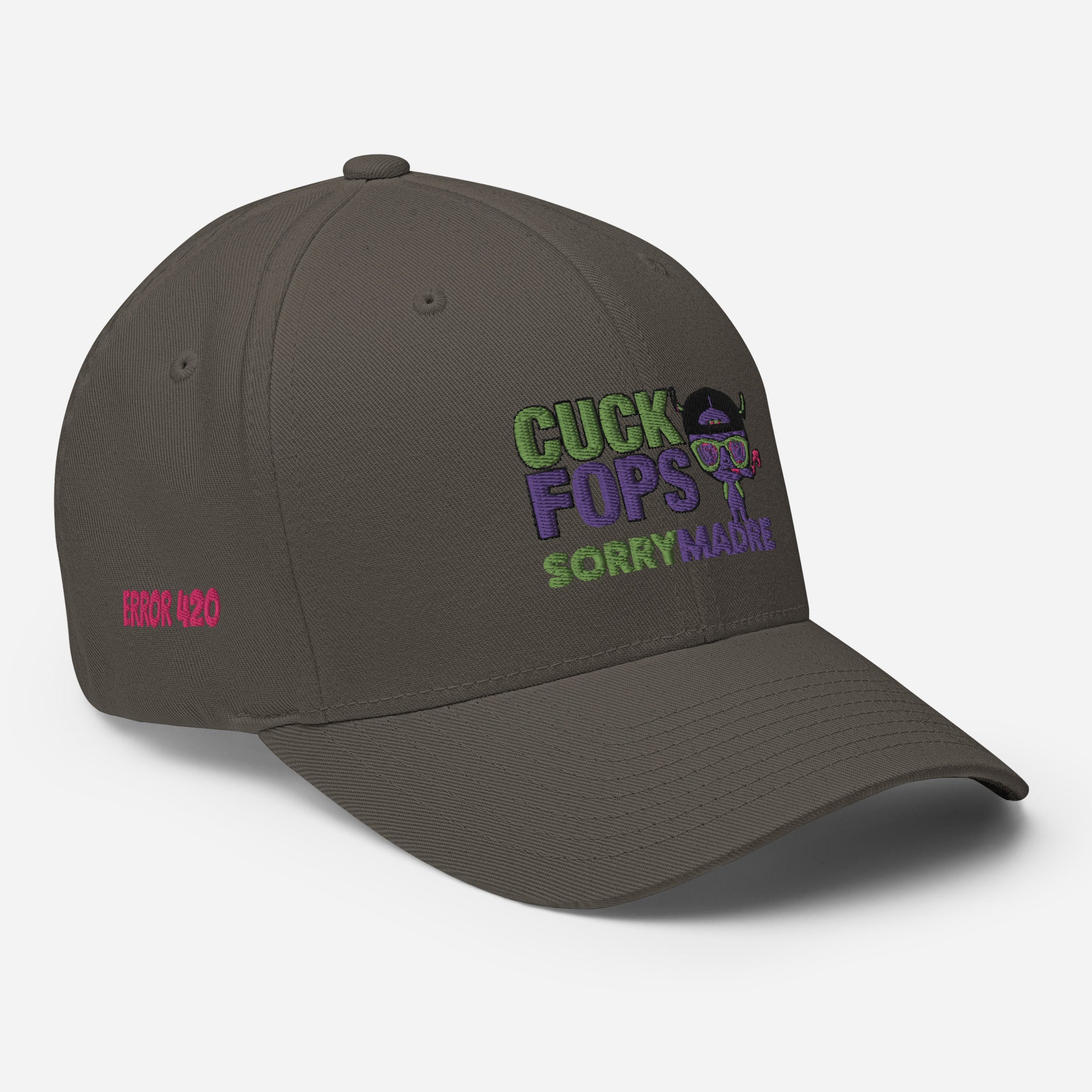SorryMadre | Cuck Fops V2 |  Twill Cap