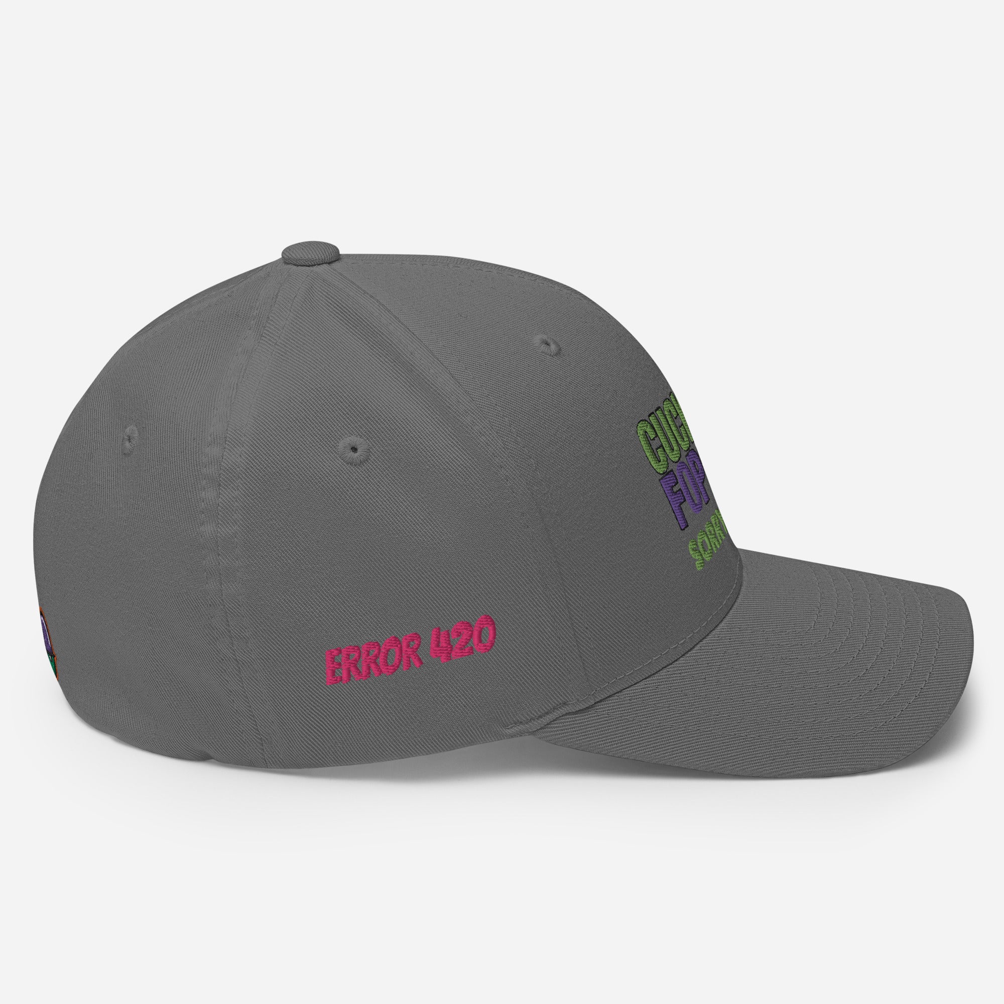 SorryMadre | Cuck Fops V2 |  Twill Cap