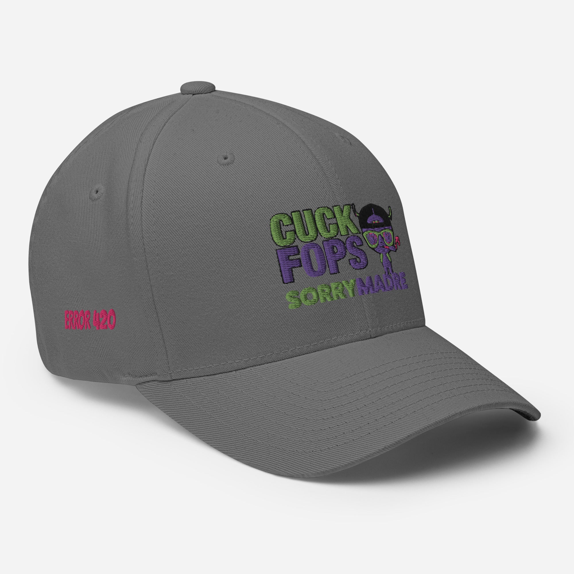 SorryMadre | Cuck Fops V2 |  Twill Cap