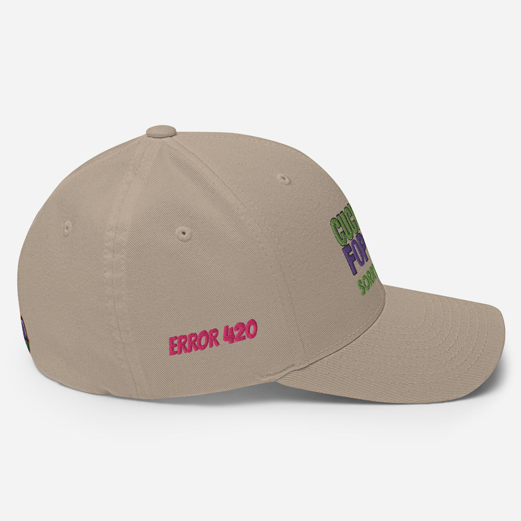 SorryMadre | Cuck Fops V2 |  Twill Cap