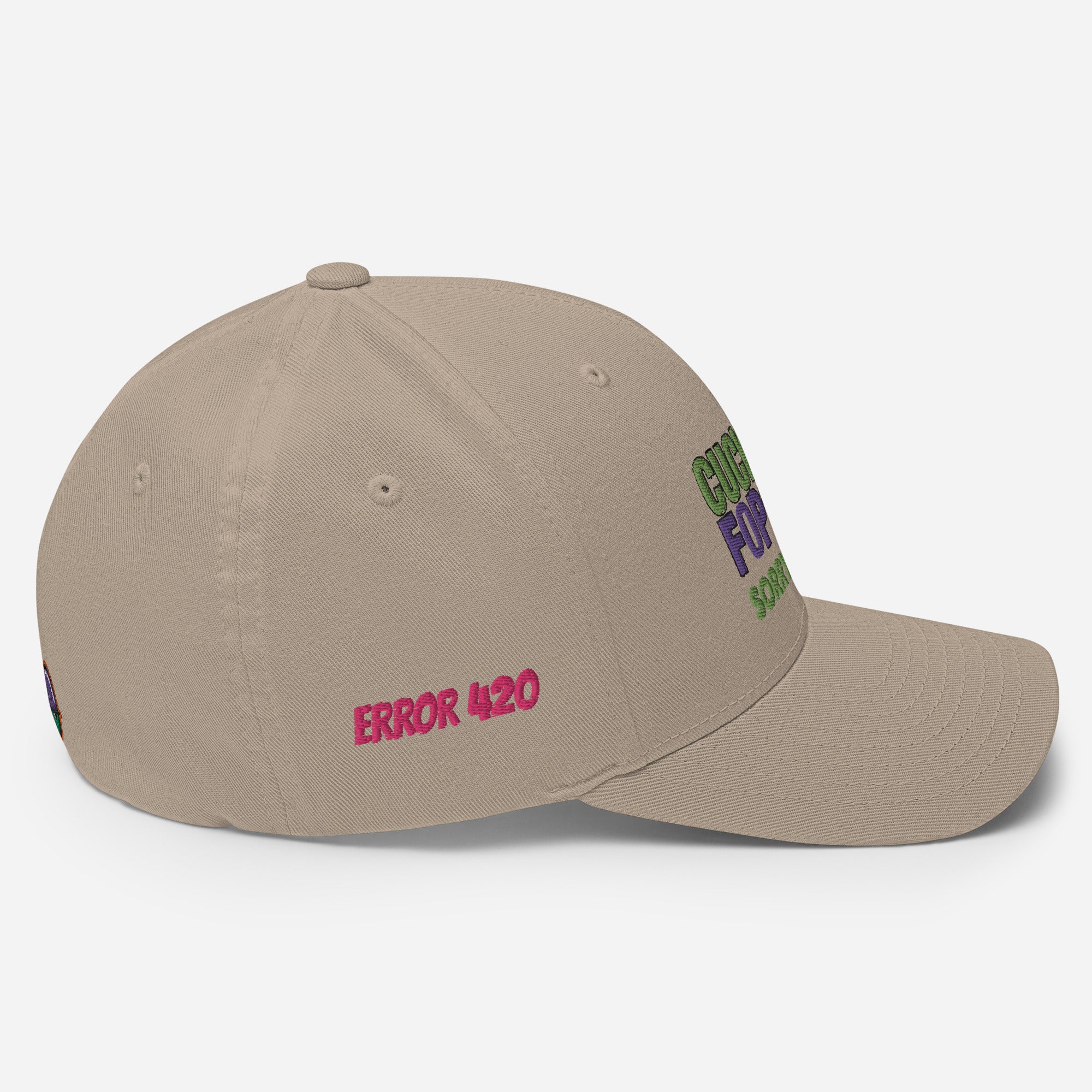 SorryMadre | Cuck Fops V2 |  Twill Cap