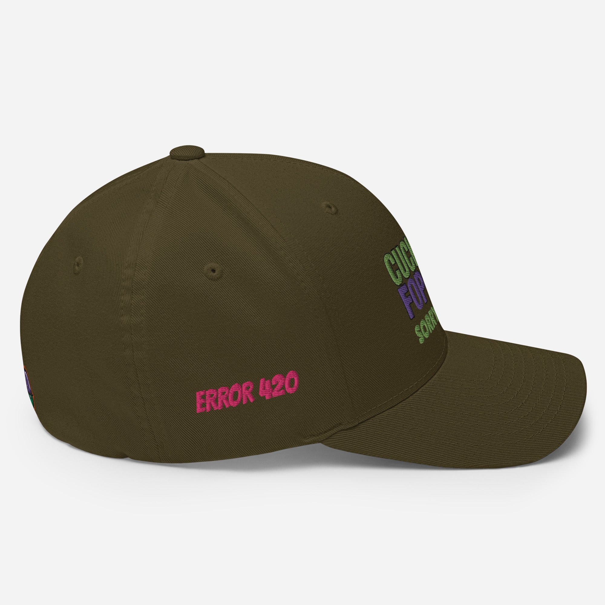 SorryMadre | Cuck Fops V2 |  Twill Cap