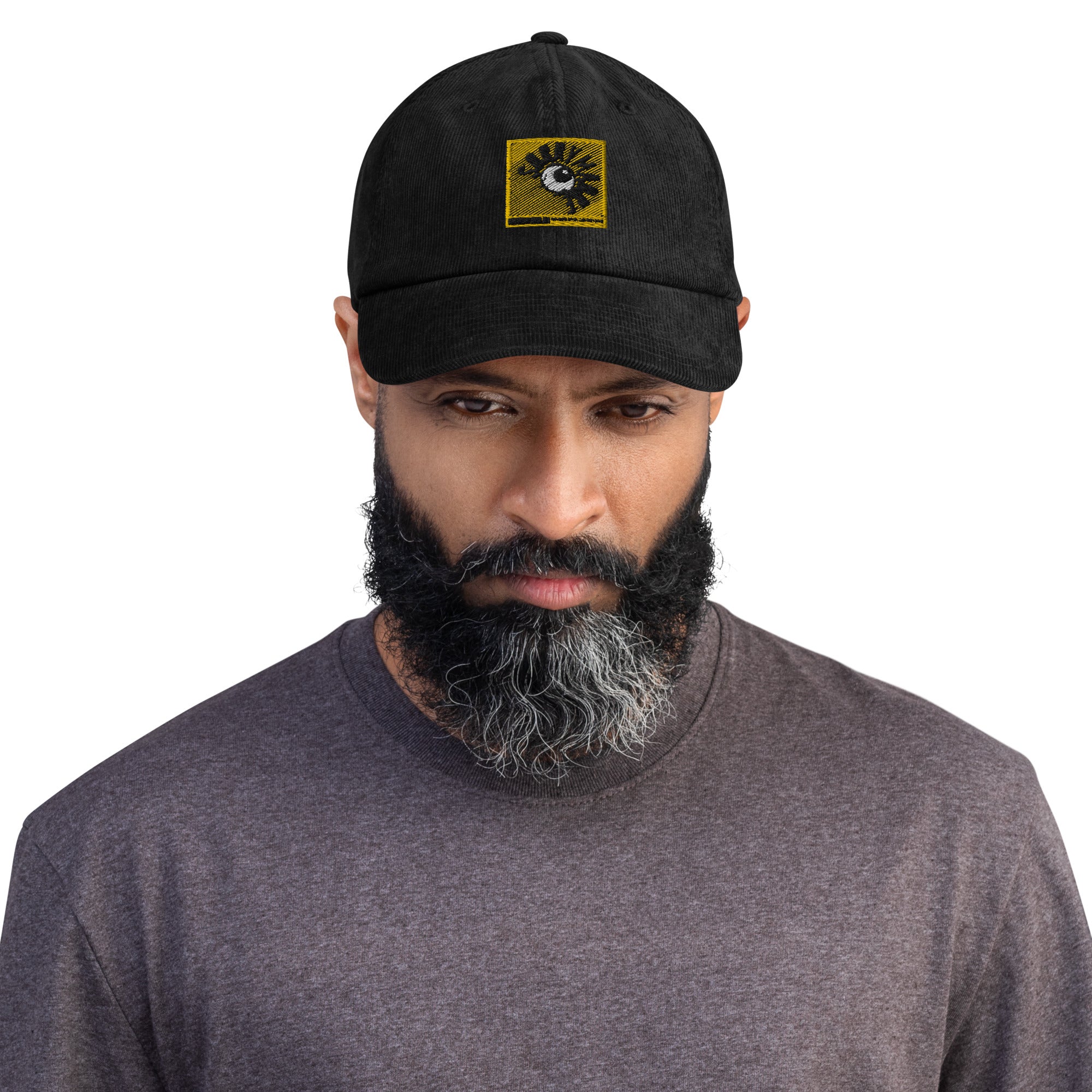 SorryMadre | Blind Eye| Corduroy hat