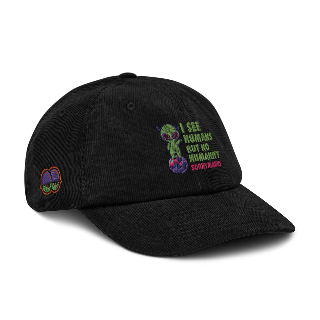 SorryMadre | Cuck Fops | Corduroy hat