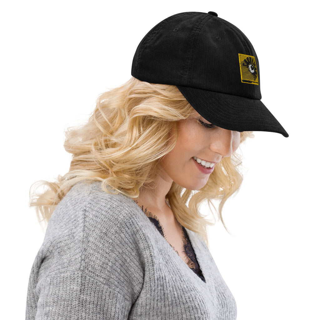 SorryMadre | Blind Eye| Corduroy hat