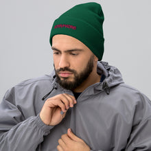 Load image into Gallery viewer, SorryMadre | Toxicity | Cuffed Beanie
