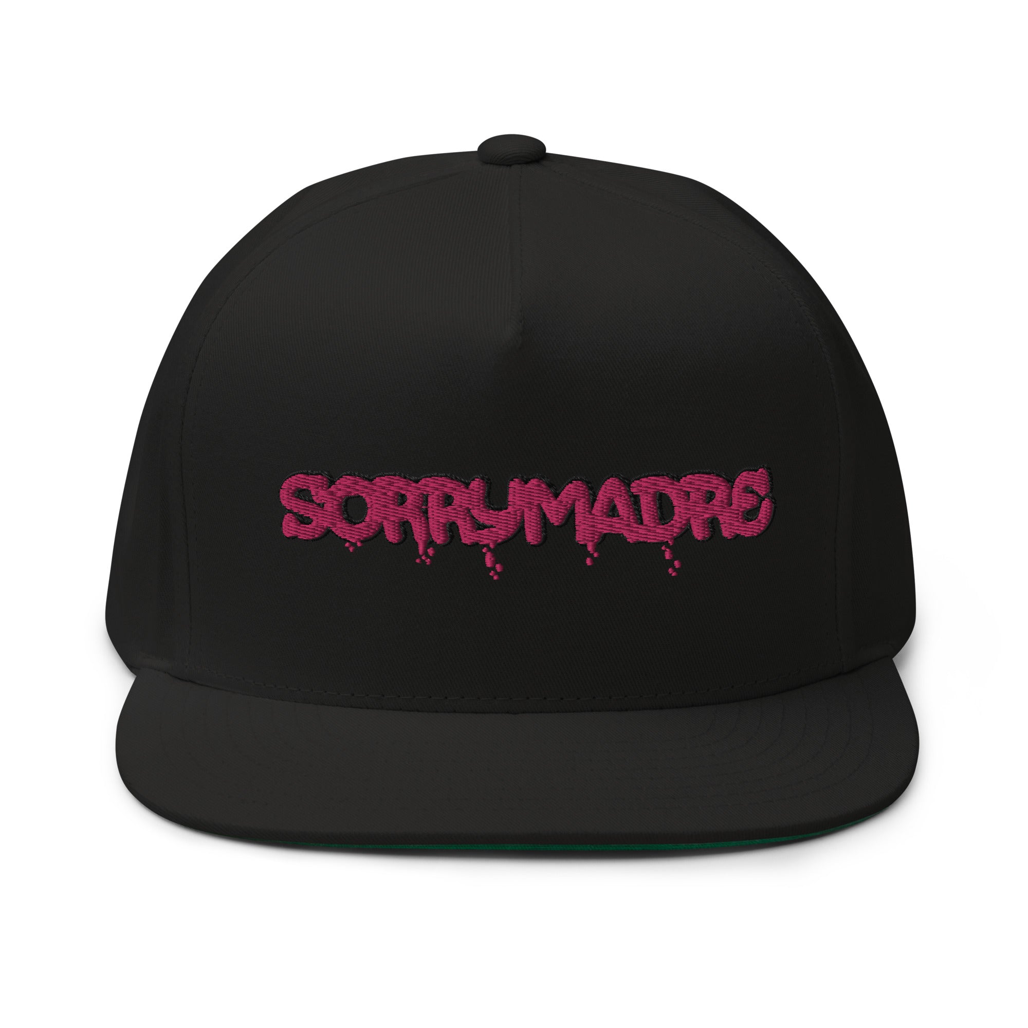 SorryMadre | Flat Bill Cap