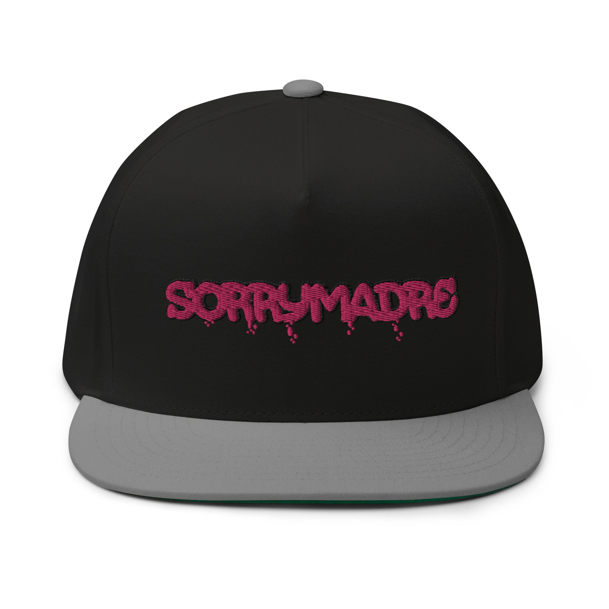 SorryMadre | Flat Bill Cap