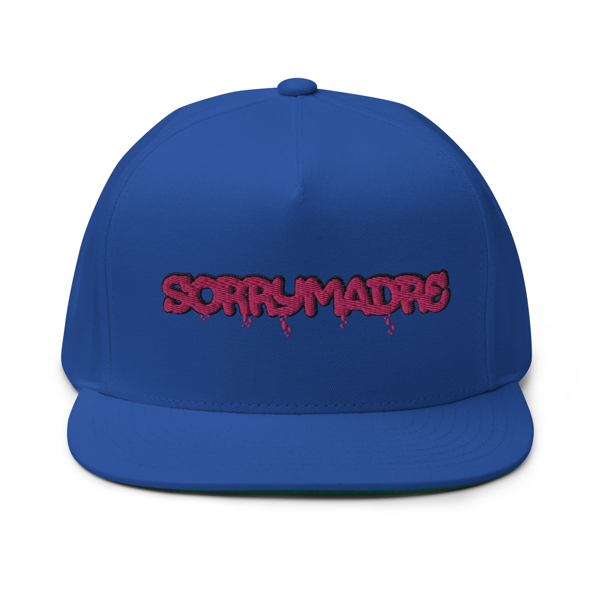 SorryMadre | Flat Bill Cap