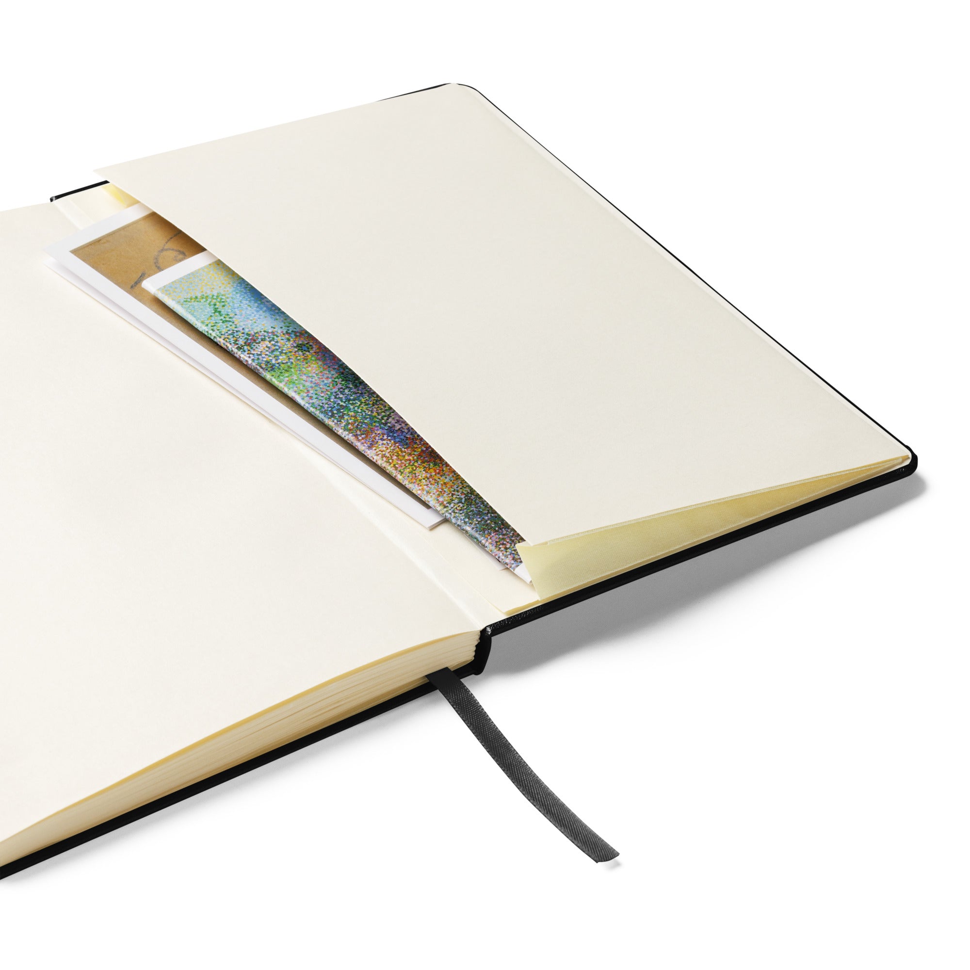 SorryMadre | Toxicity | Hardcover bound notebook