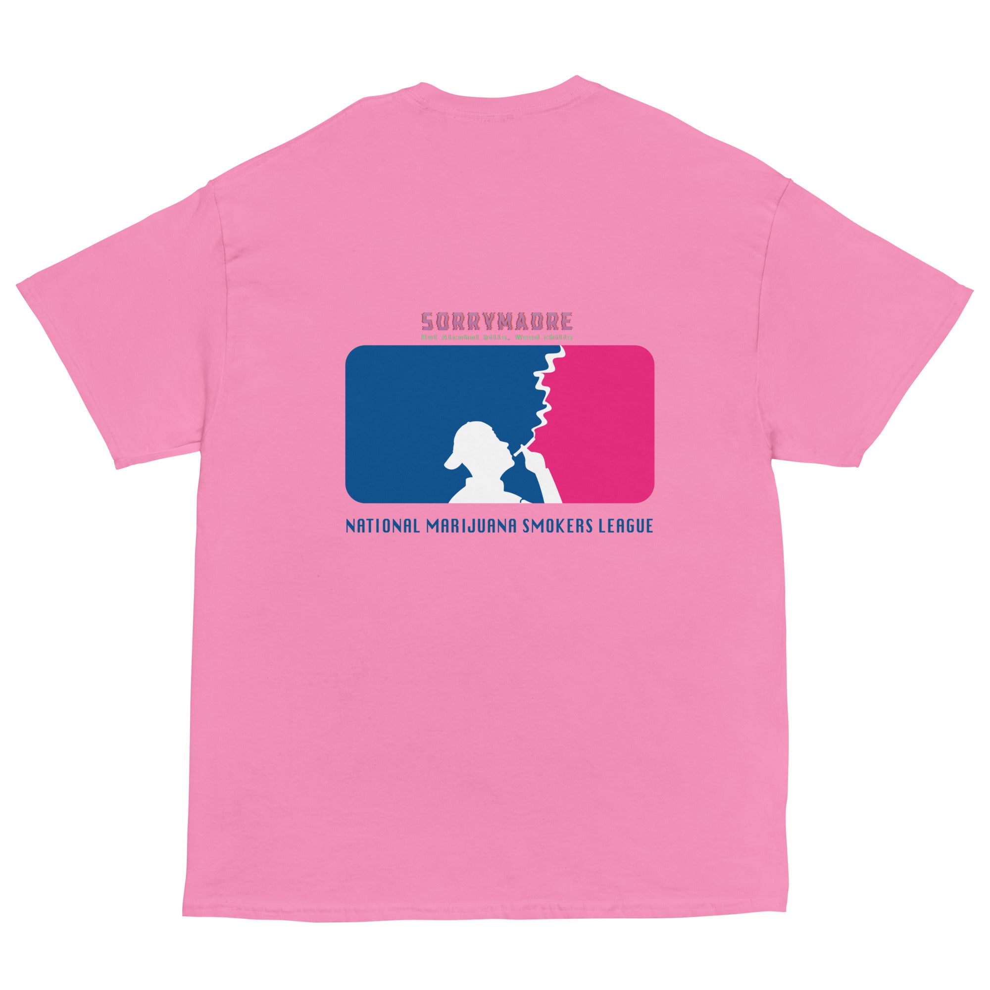 SorryMadre | NMSL | Embroidered T-Shirt
